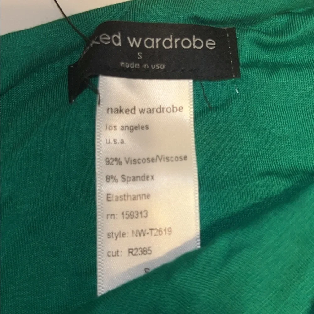 Naked Wardrobe crop - Picture 4 of 5